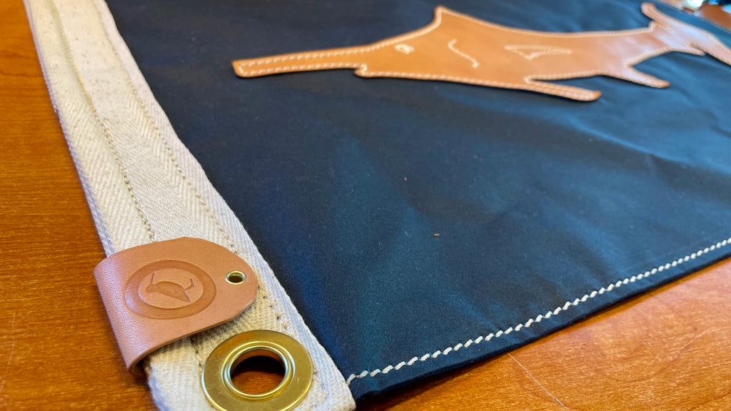 Blue Marlin Catch Flag