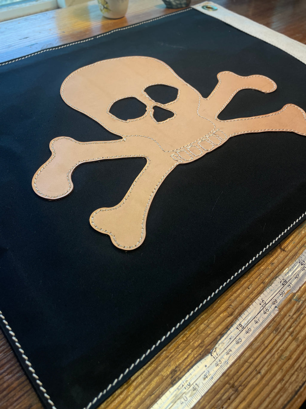 Jolly Roger Catch Flag