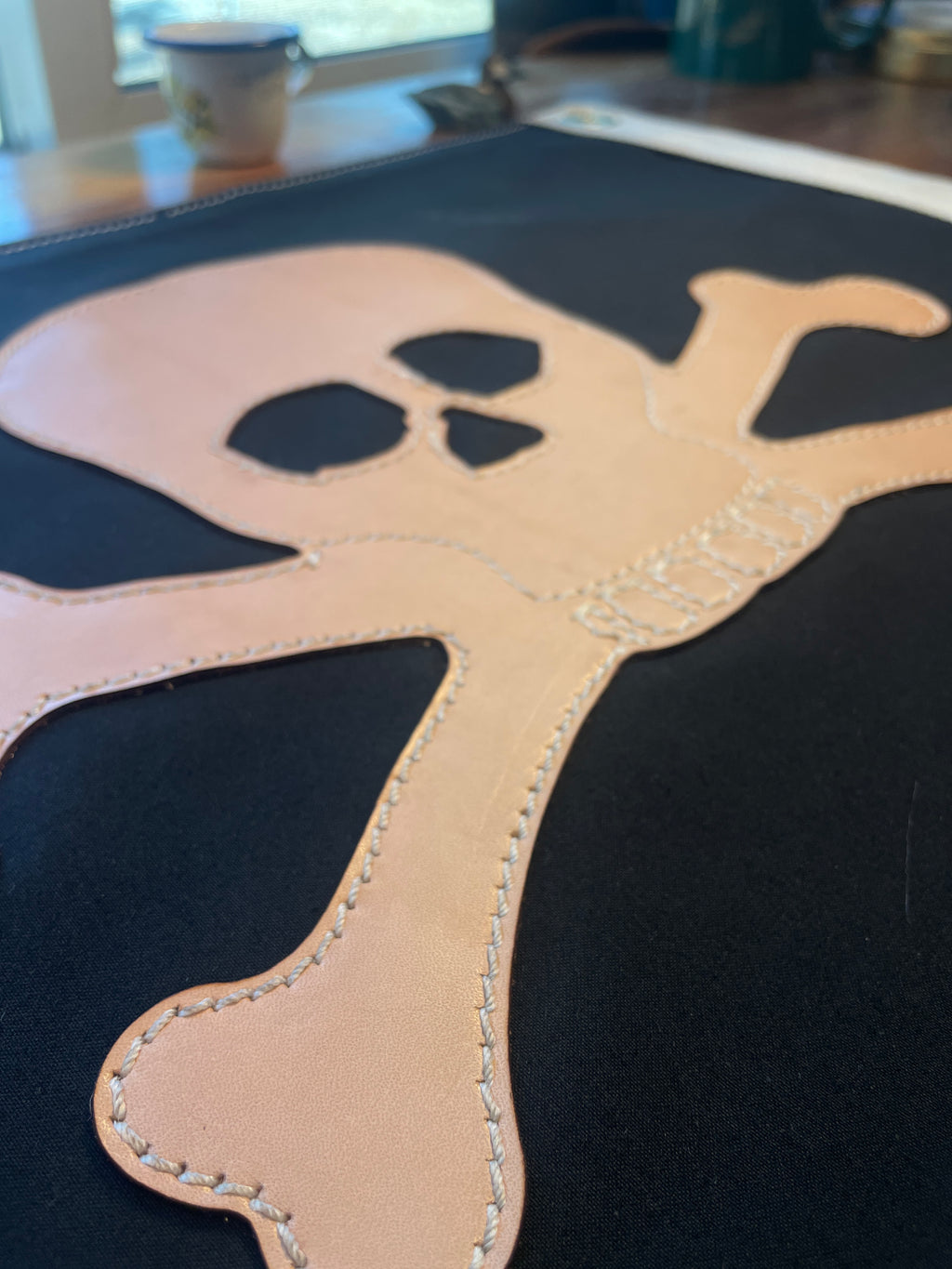 Jolly Roger Catch Flag