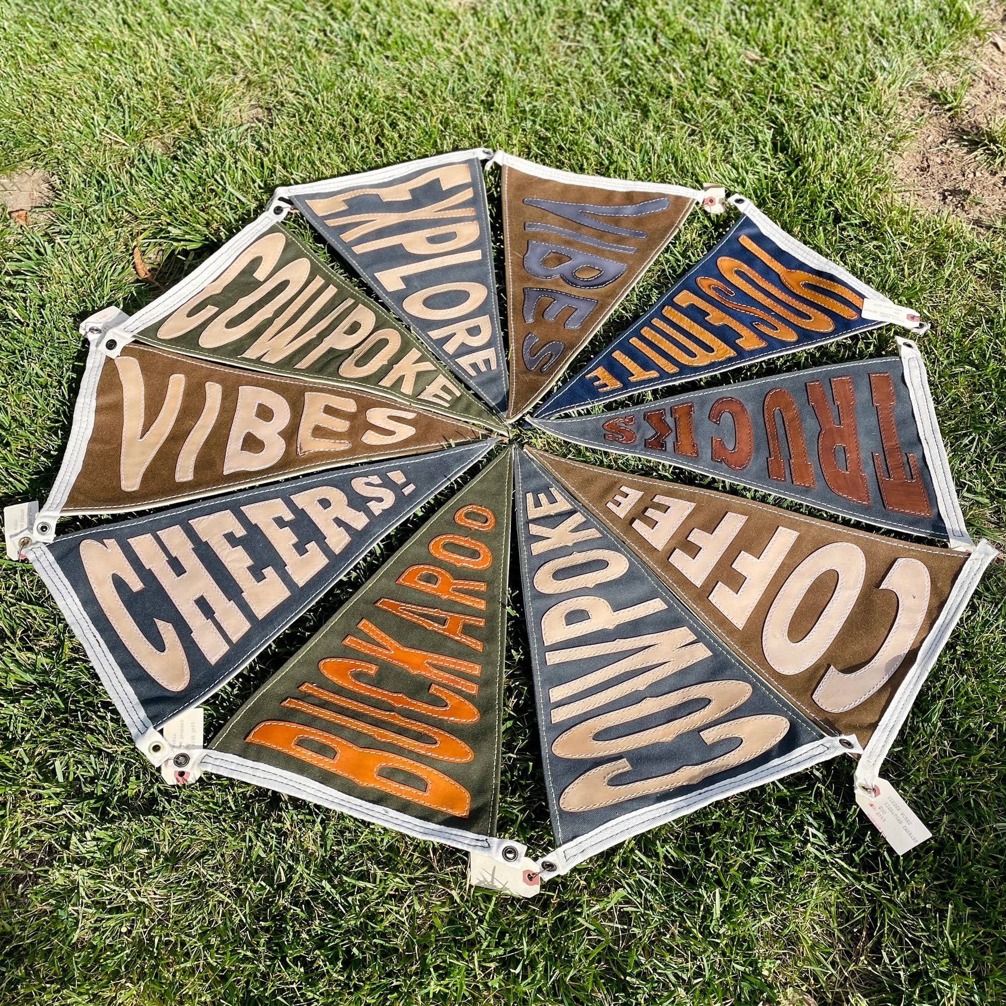Signature Pennant -- CUSTOM